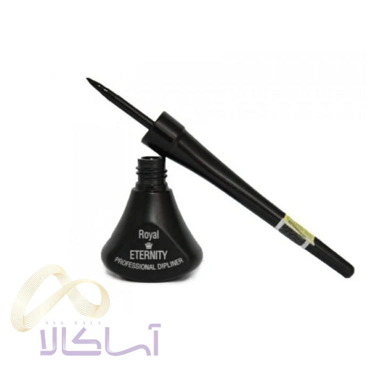 خط چشم رویال اترنیتی کوزه ای(Royal Eternity) 